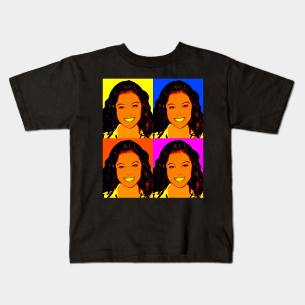 tatiana maslany Kids T-Shirt by oryan80